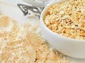 Harina avena