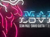 Sean Paul estrena single ‘Mad Love’ junto David Guetta Becky