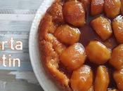 Tarta tatin manzana