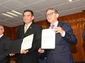 Firman seduym uaem convenio para mejorar desarrollo territorial asentamientos humanos
