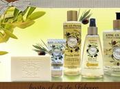 Ganadora Sorteo lote productos corporales gama “Divine Olive” JEANNE PROVENCE