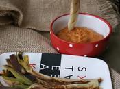Salsa romesco calçots