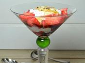 Fresas Pedro Ximénez