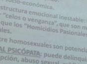 Profesora homofóbica Universidad Buenos Aires.