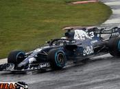 Daniel Ricciardo prueba RB14 Filming Silverstone 1eros
