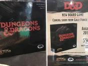 Ultima hora: Nuevo juego tablero D&amp;D Gale Force Nine