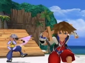Consiguen nivel Sora Kingdom Hearts salir Islas Destino