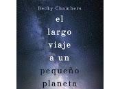 largo viaje pequeño planeta iracundo