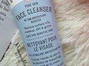 Face Cleanser First Beauty Limpiadora para Piel Grasa