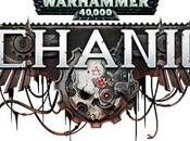 Mechanicus, nuevo videojuego W40K