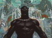 Marvel Comics anuncia nueva serie Pantera Negra como parte nuevo reinicio