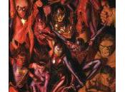 Generaciones-Superhéroes supersustitutos muchos valores