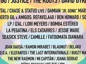 Cruïlla Barcelona 2018: Jack White, Prophets Rage, N.E.R.D., Kygo, Justice, Roots, Gilberto Gil, Orbital...