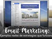 Email Marketing: Ejemplos reales estrategias funcionan