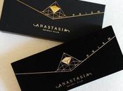 Anastasia beverly hills, paleta "prism": review swatches