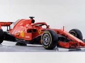 Ferrari presenta SF71H nuevo "Gran Producto Italiano" visto