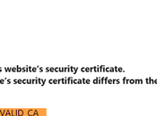 Error DLG_FLAGS_INVALID_CA