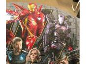 Máquina Guerra, Thanos otros diseños Vengadores: Infinity