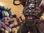 Necromunda: Problemas diseñadores