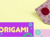 Conejo origami