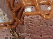 Chocomousse cheesecake
