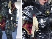 cosplays Warhammer: W40K