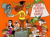 Bullwinkle Rocky Role Playing Party Game Inc.(1988)