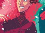 Lara Croft viaja Antártida nueva serie cómics Tomb Raider: Inferno