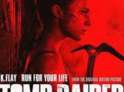 K.Flay presenta ‘Run Your Life’ para nueva película Tomb Raider