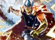 Marvel Comics anuncia nueva serie Thor como parte nuevo reinicio