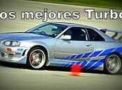 mejores coches turbo vieja escuela