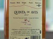 Quinta Aves Rosé Cabernet Franc Graciano 2017