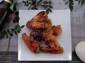 Receta alitas pollo crujientes