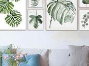 Decorar plantas: manera diferente decorar