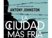 ciudad fría-La caída muro comunismo espías