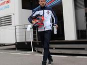 Robert Kúbica pide periodistas dejen preguntar limitaciones