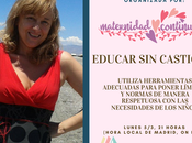 Webinar gratuito Mireia Long “Educar castigar”