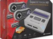 próxima semana estará disponible respuesta Hyperkin SNES Classic Mini