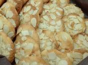 Galletas almendra coco