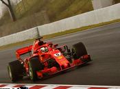 Vettel admite Mercedes favorito, pero desea llevar Ferrari cima