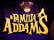 familia Addams, musical