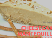 Cheesecake Mantequilla Maní Horno