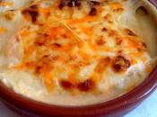 Canelones carne cocido