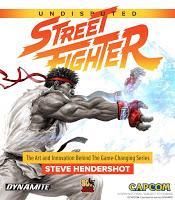 'Undisputed Street Fighter'; libro definitivo 'Street Fighter'