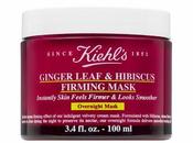 Novedades Kiehl’s: Ginger Leaf Hibiscus Firming Mask