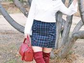 Cómo llevar unas botas altas