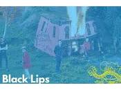 Sound Isidro: Black Lips Parrots Sala