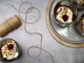 Petit suisse chocolate, placer cada cucharada