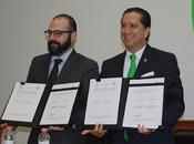 Firman sjdh codhem convenio colaboración materia derechos humanos