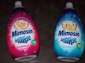 Probando Mimosín Intense gracias Influencers Kuvut